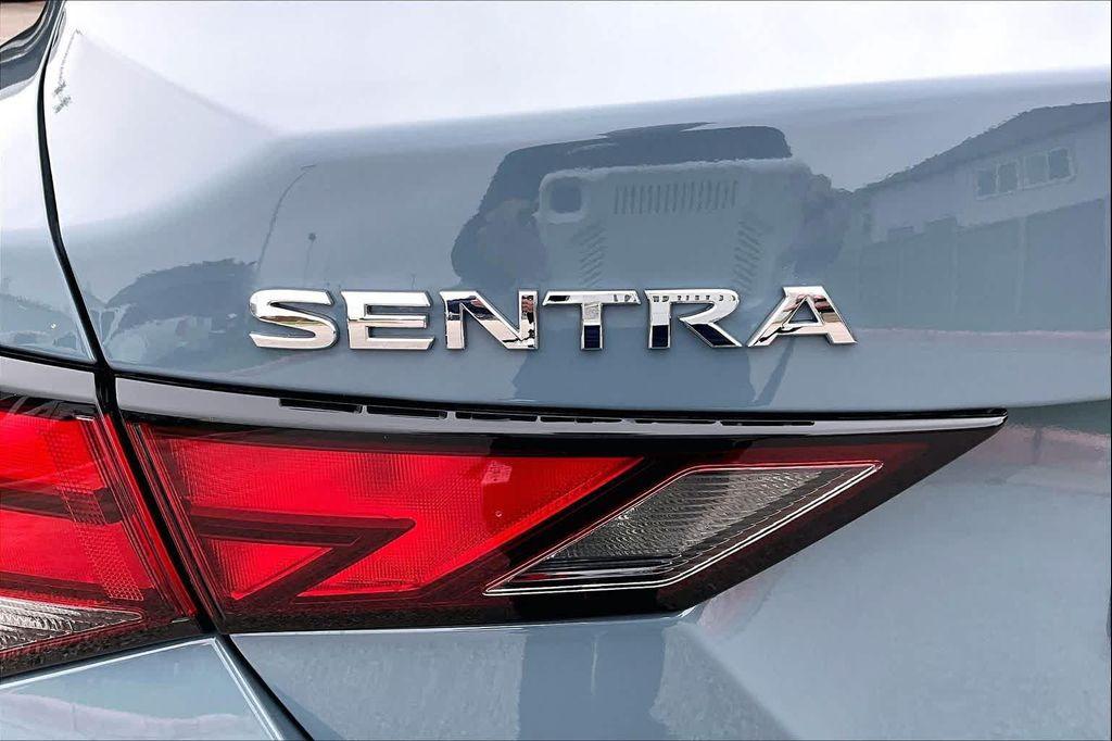 used 2025 Nissan Sentra car, priced at $20,848