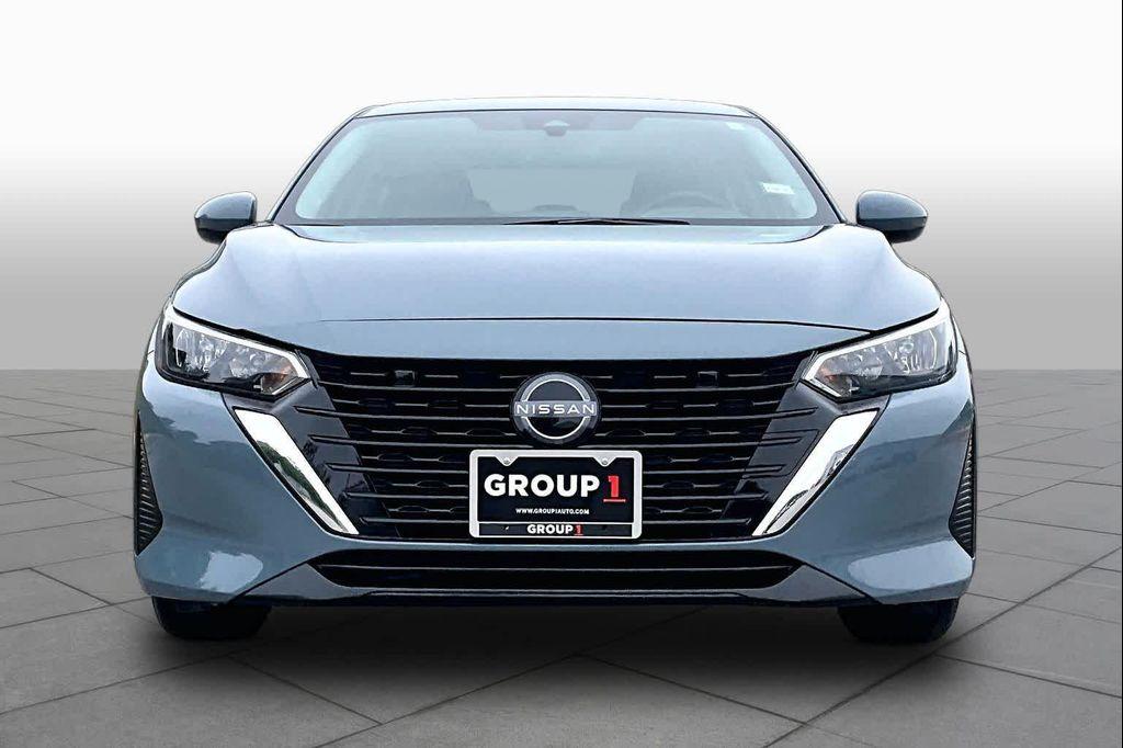 used 2025 Nissan Sentra car, priced at $20,848