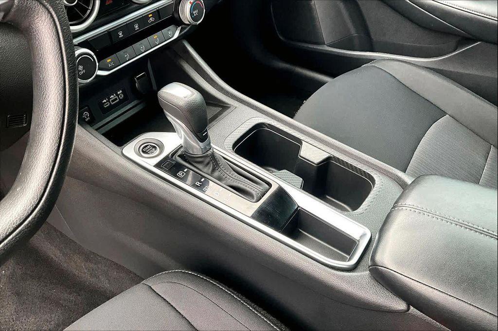 used 2025 Nissan Sentra car, priced at $20,848