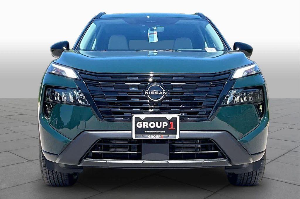 new 2026 Nissan Rogue car, priced at $33,650