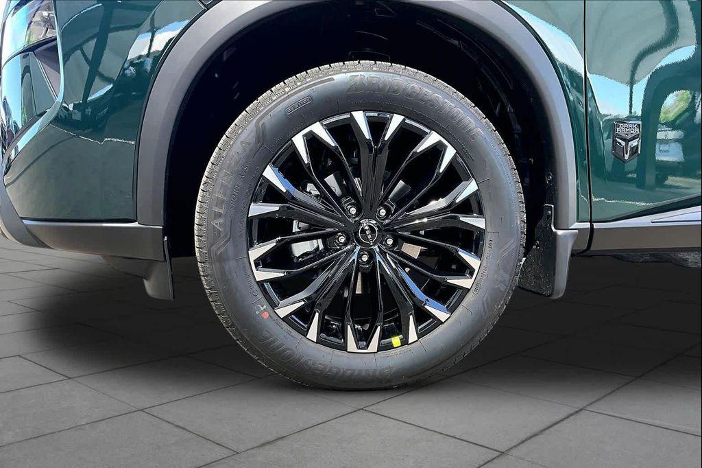 new 2026 Nissan Rogue car, priced at $33,650
