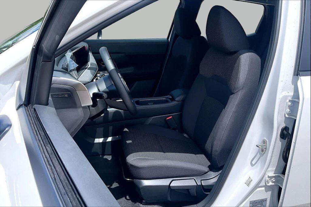 new 2026 Nissan Kicks car, priced at $24,680