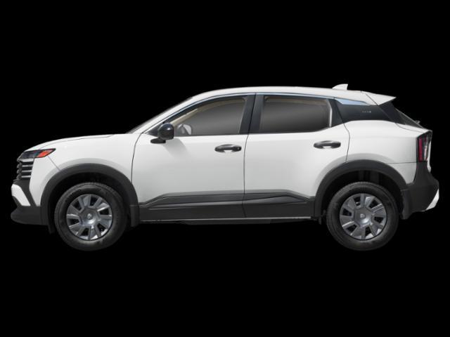 new 2026 Nissan Kicks car, priced at $24,542