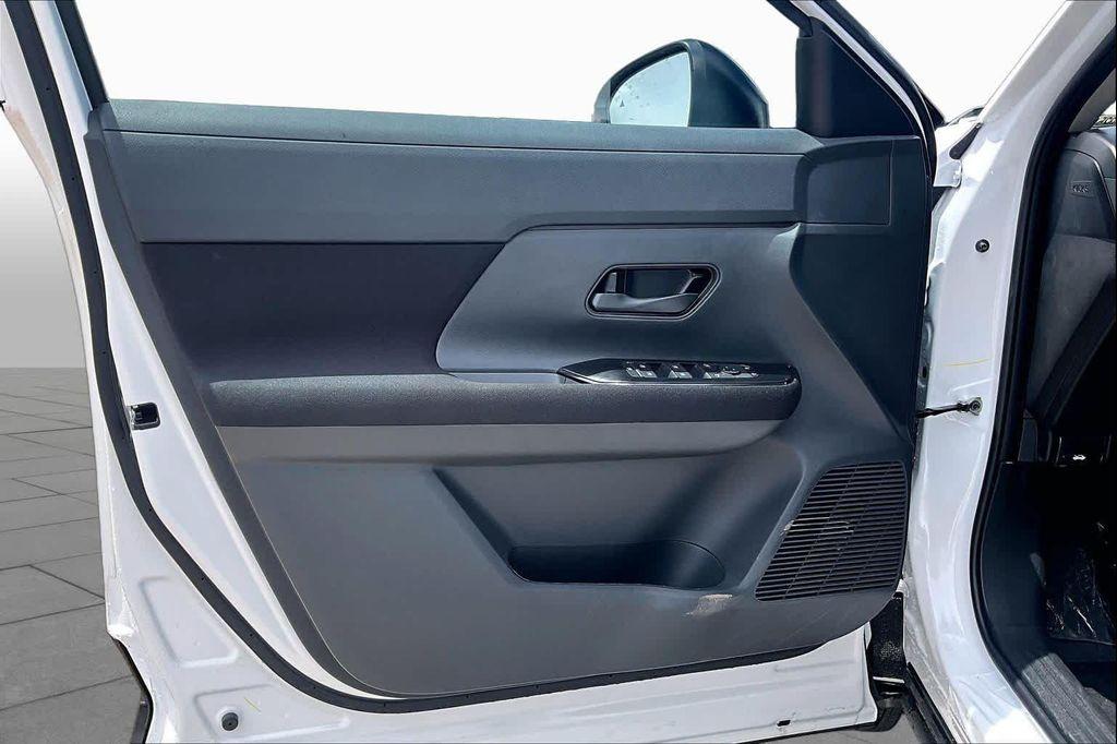 new 2026 Nissan Kicks car, priced at $24,680