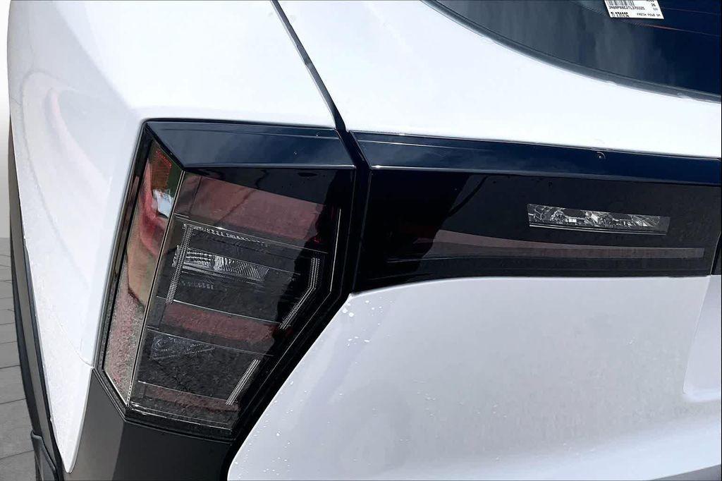 new 2026 Nissan Kicks car, priced at $24,680