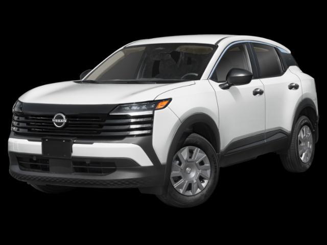 new 2026 Nissan Kicks car, priced at $24,542