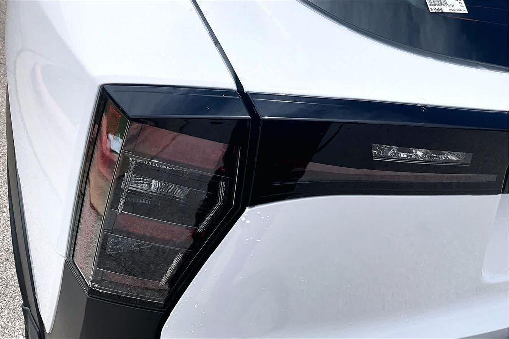 new 2026 Nissan Kicks car, priced at $24,680