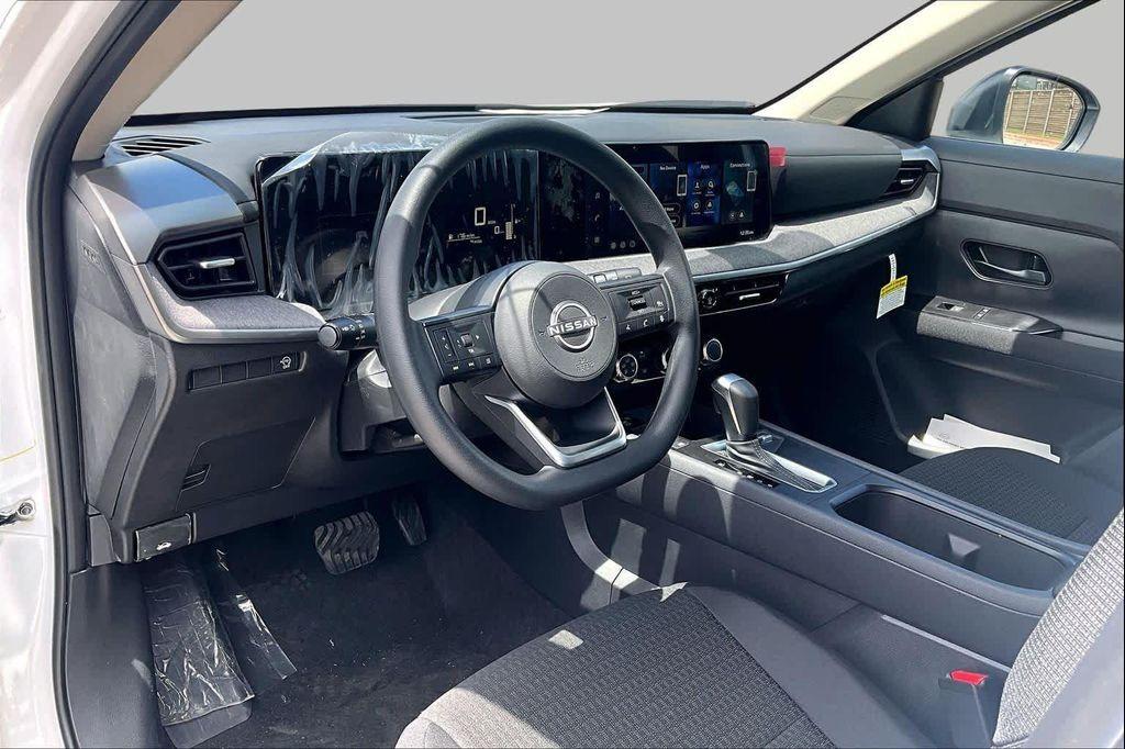 new 2026 Nissan Kicks car, priced at $24,680