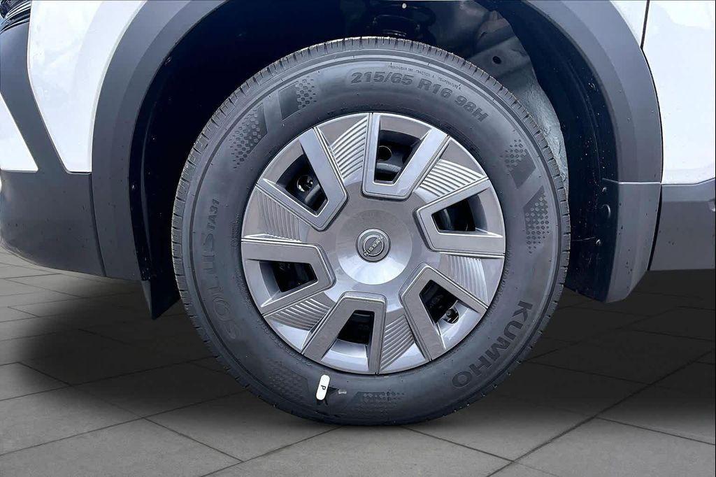 new 2026 Nissan Kicks car, priced at $24,680