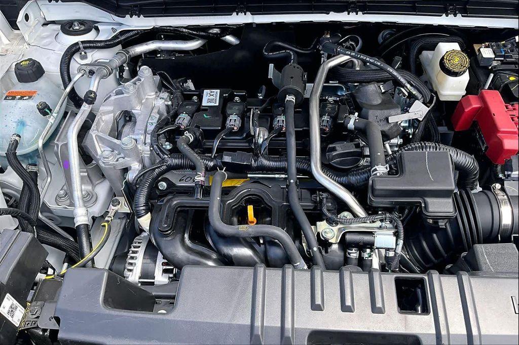 new 2026 Nissan Kicks car, priced at $24,680