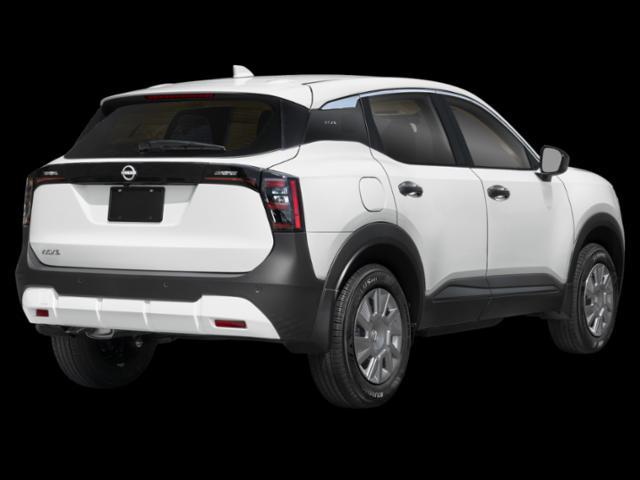 new 2026 Nissan Kicks car, priced at $24,542