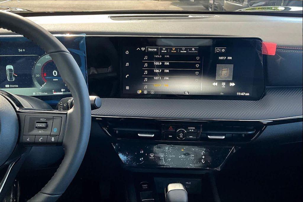 new 2026 Nissan Kicks car, priced at $29,325