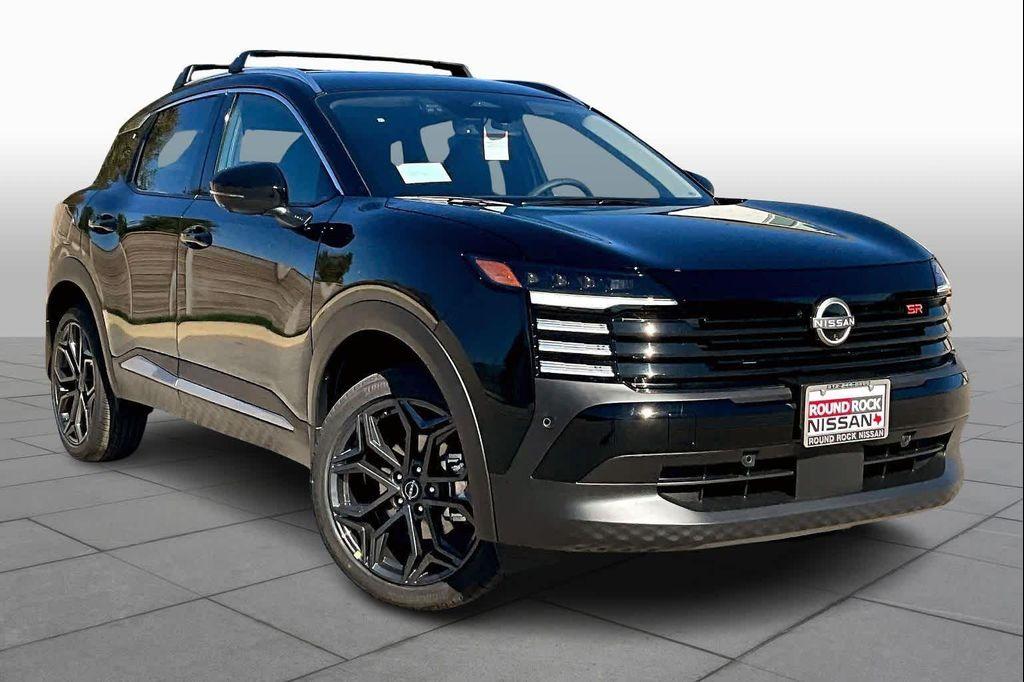 new 2026 Nissan Kicks car, priced at $29,325