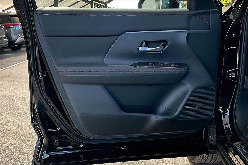 new 2026 Nissan Kicks car, priced at $29,325