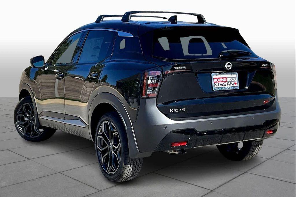 new 2026 Nissan Kicks car, priced at $29,325