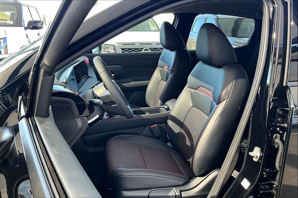 new 2026 Nissan Kicks car, priced at $29,325