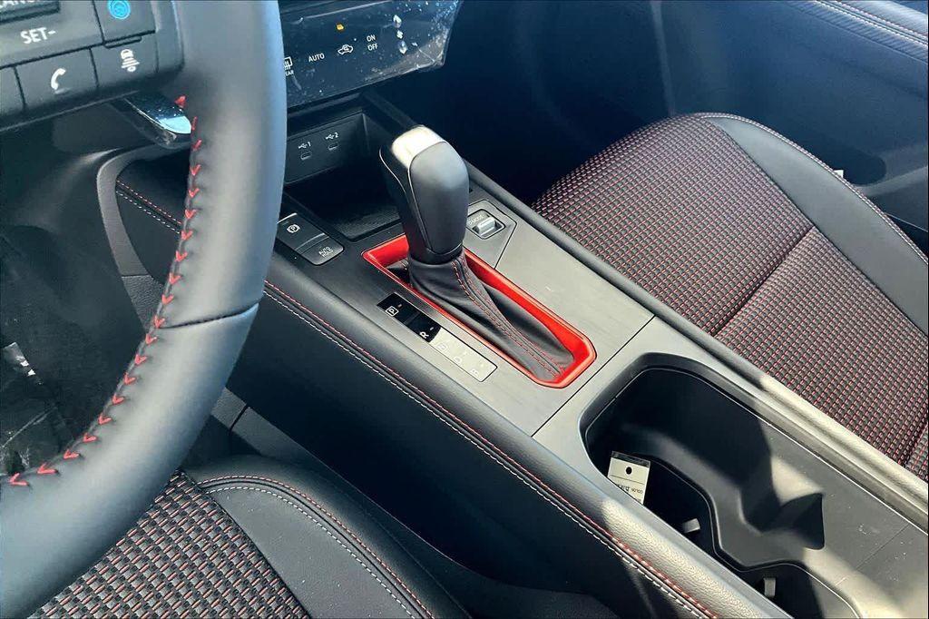 new 2026 Nissan Kicks car, priced at $29,325