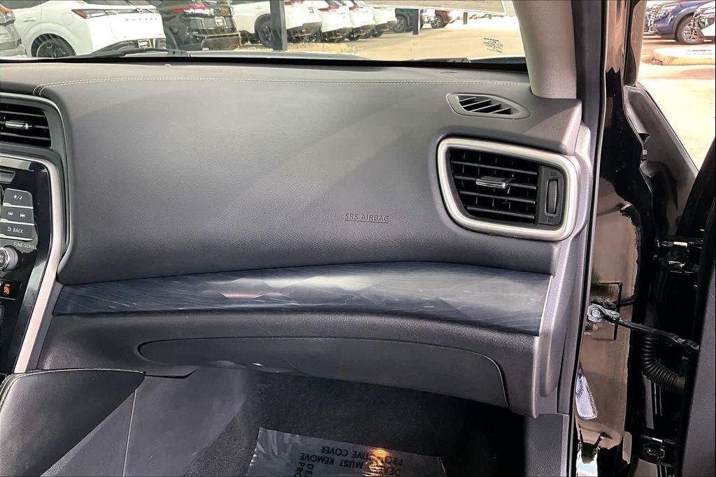 used 2021 Nissan Maxima car, priced at $26,827