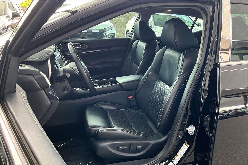 used 2021 Nissan Maxima car, priced at $26,827