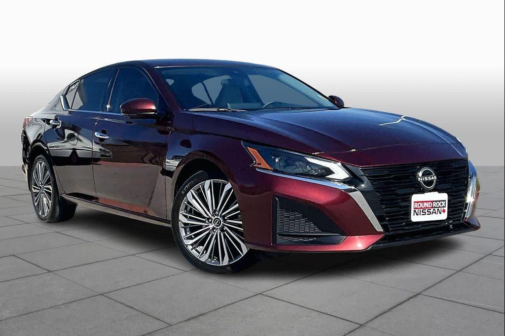 used 2024 Nissan Altima car, priced at $25,742