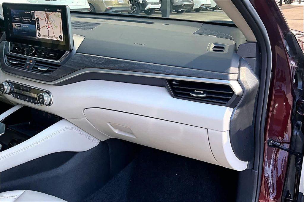 used 2024 Nissan Altima car, priced at $25,742