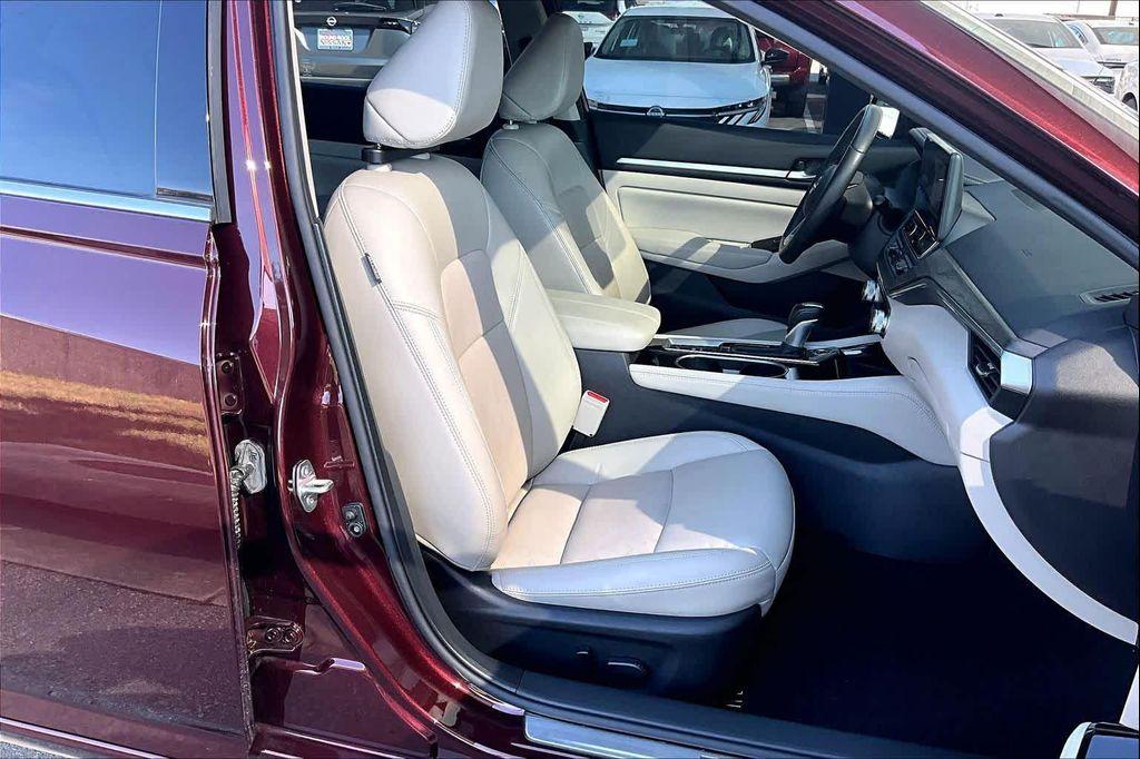 used 2024 Nissan Altima car, priced at $25,742