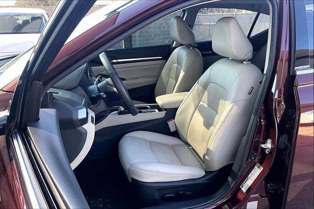 used 2024 Nissan Altima car, priced at $25,742