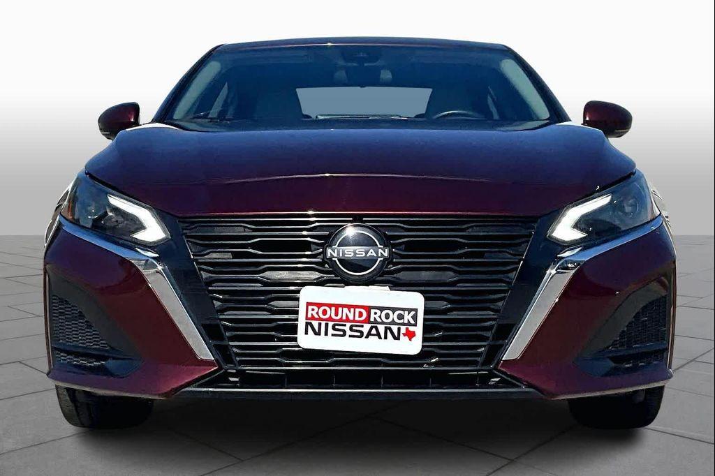 used 2024 Nissan Altima car, priced at $25,742