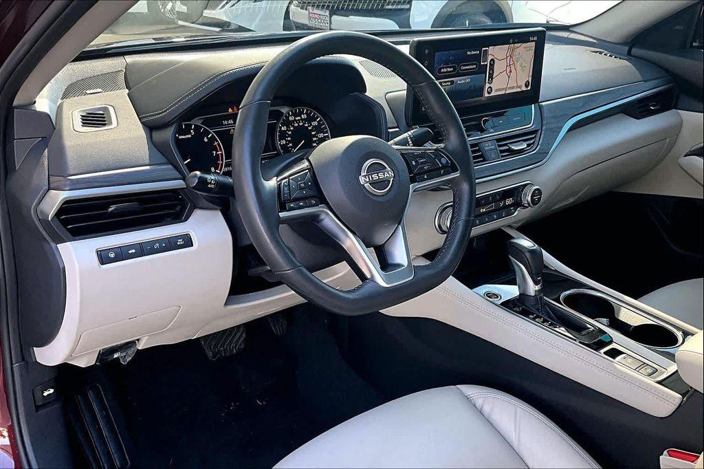 used 2024 Nissan Altima car, priced at $25,742