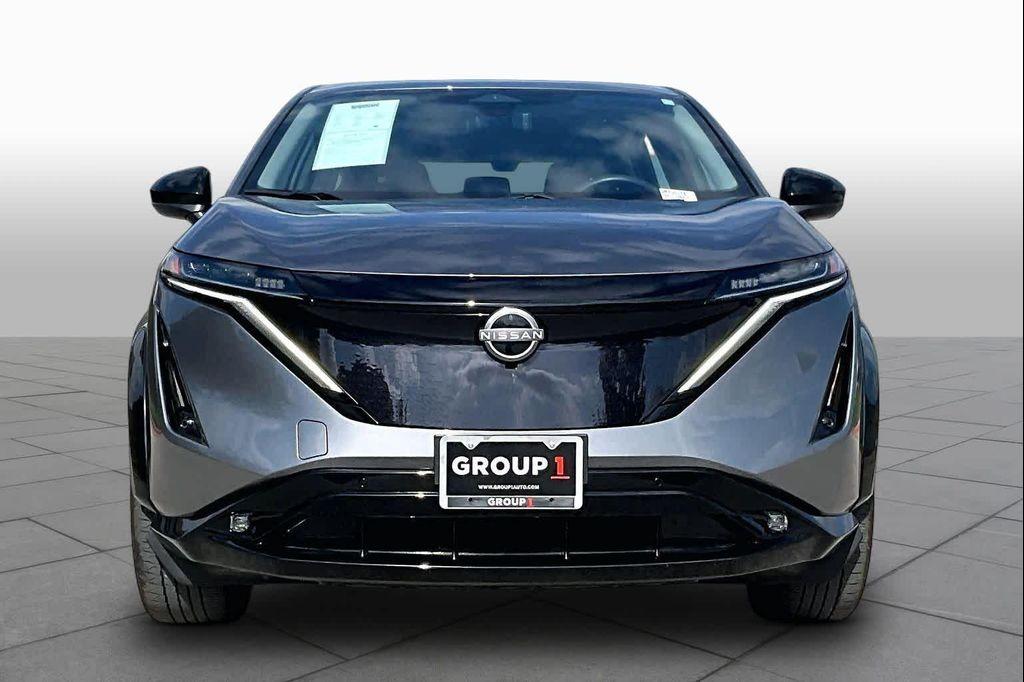 used 2024 Nissan ARIYA car, priced at $28,997