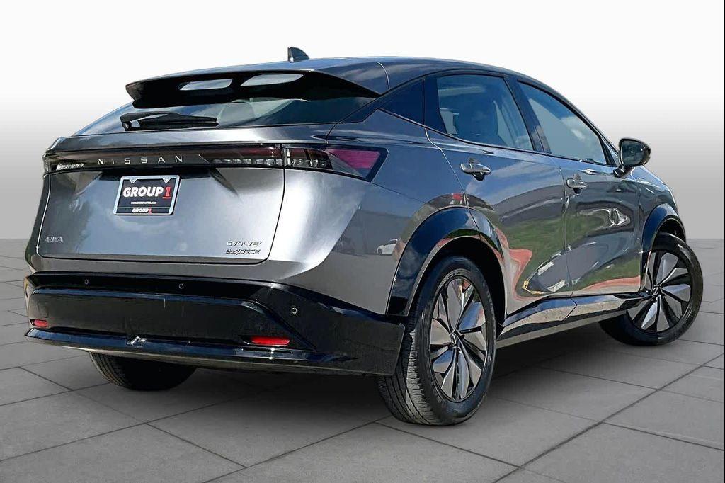used 2024 Nissan ARIYA car, priced at $28,997