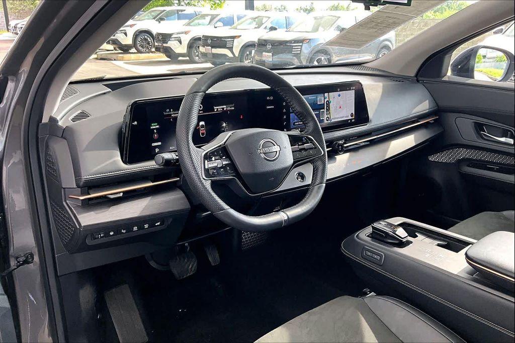 used 2024 Nissan ARIYA car, priced at $28,997
