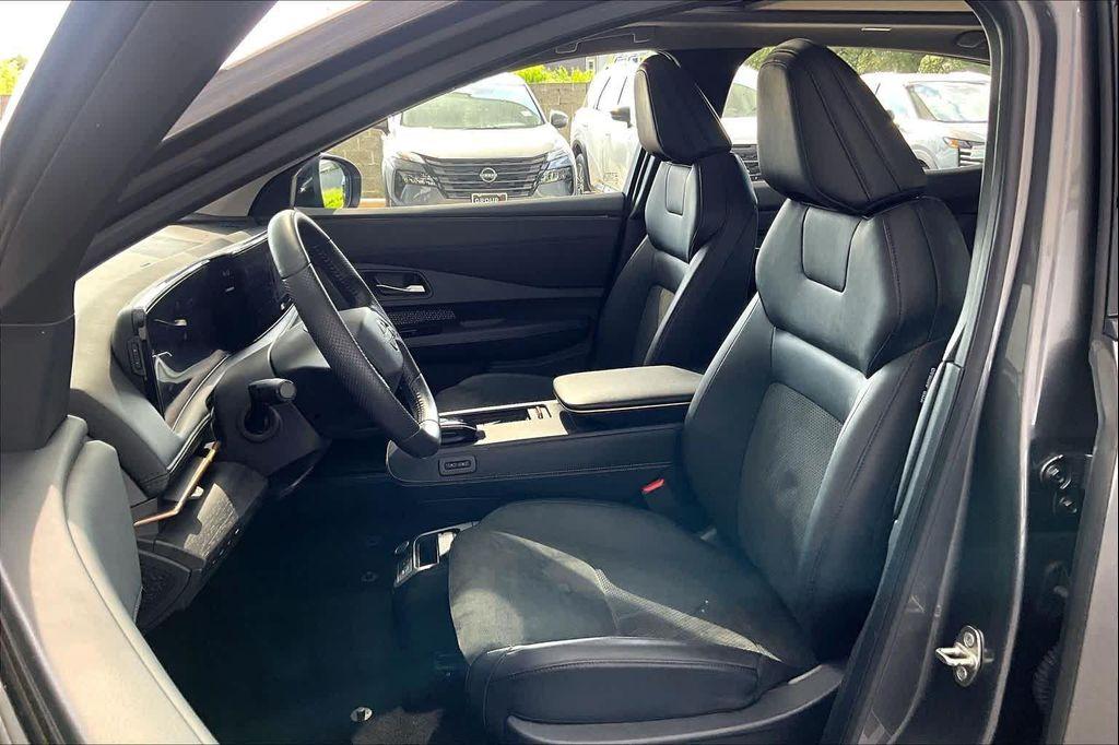 used 2024 Nissan ARIYA car, priced at $28,997