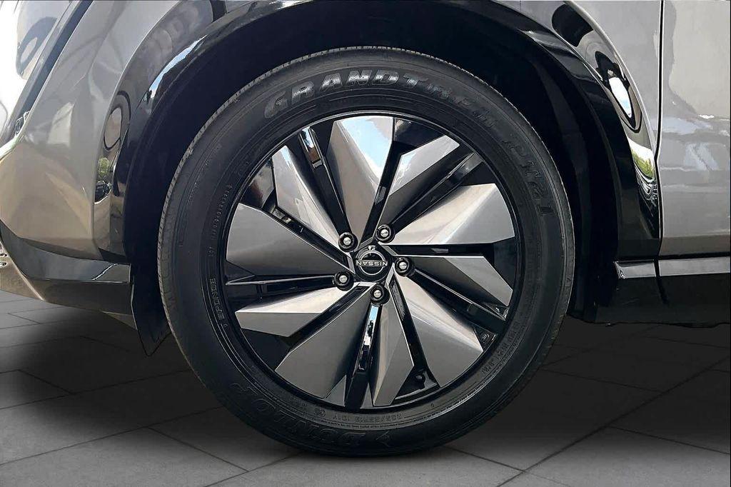 used 2024 Nissan ARIYA car, priced at $28,997