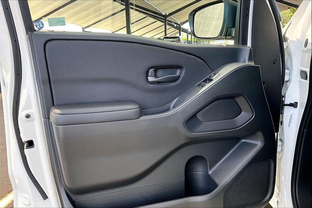 new 2026 Nissan Frontier car, priced at $32,115