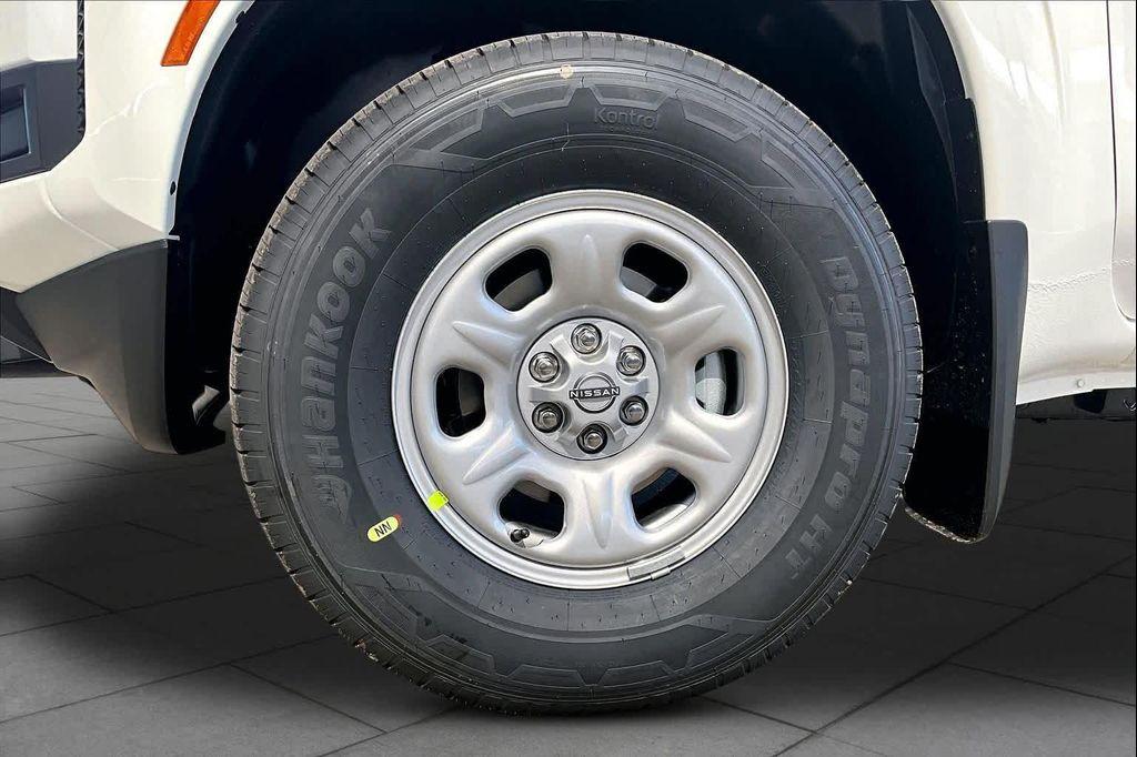 new 2026 Nissan Frontier car, priced at $32,115