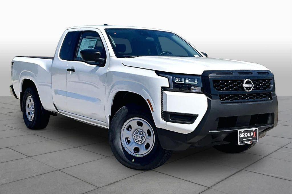 new 2026 Nissan Frontier car, priced at $32,115