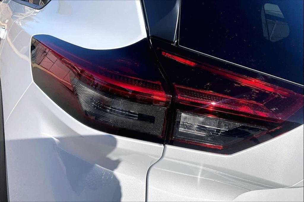 new 2026 Nissan Rogue car, priced at $30,120