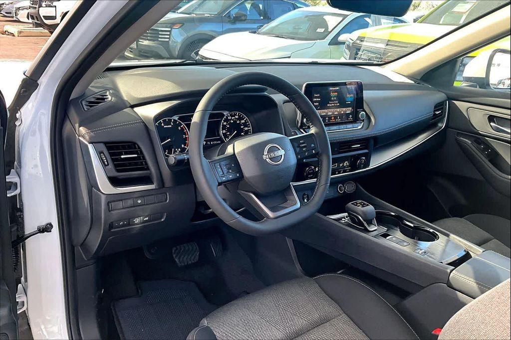 new 2026 Nissan Rogue car, priced at $30,120