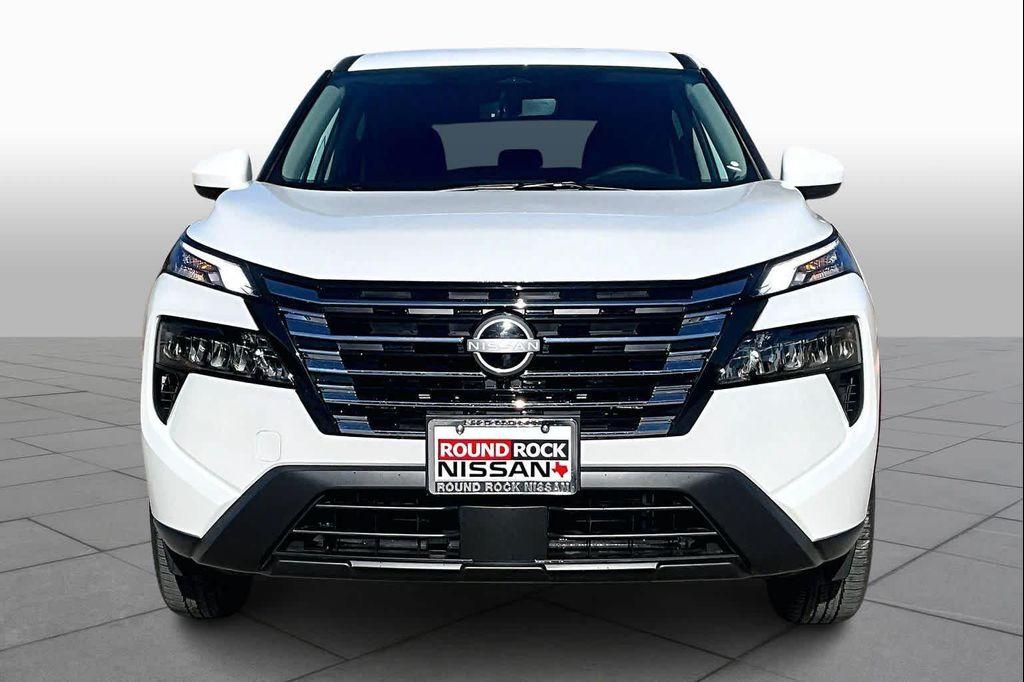 new 2026 Nissan Rogue car, priced at $30,120