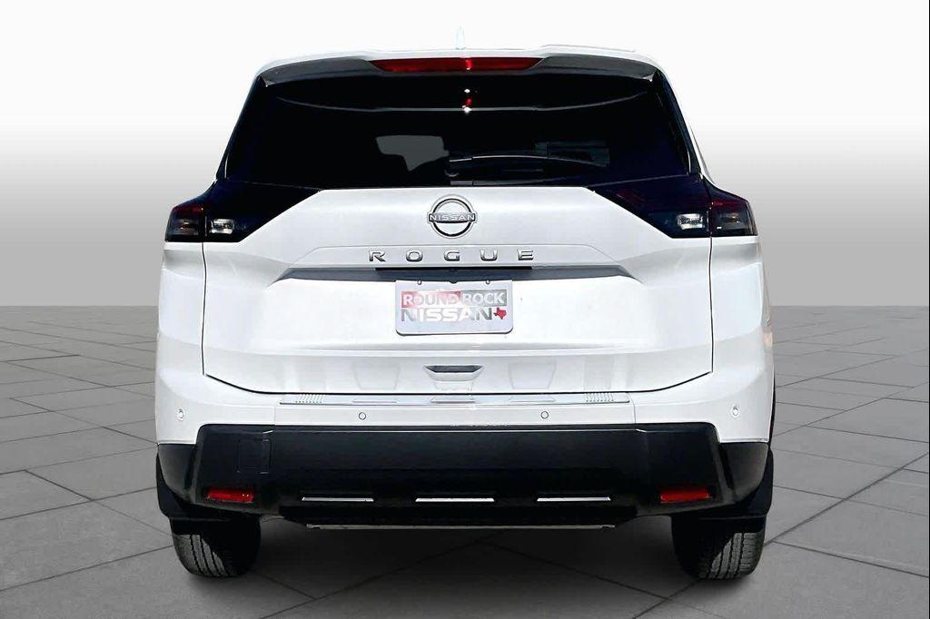 new 2026 Nissan Rogue car, priced at $30,120