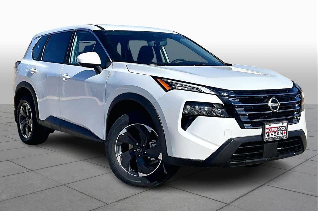 new 2026 Nissan Rogue car, priced at $30,120
