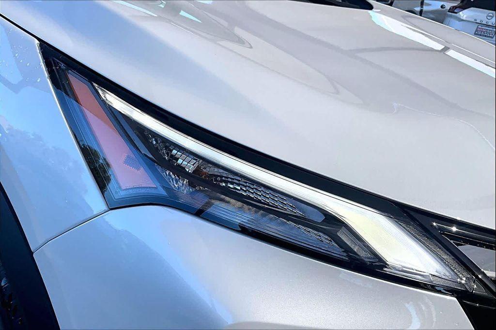 new 2026 Nissan Rogue car, priced at $30,120