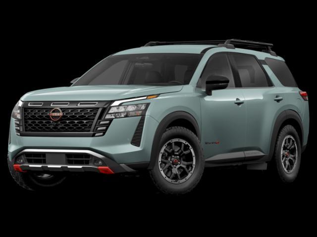 new 2026 Nissan Pathfinder car, priced at $49,890
