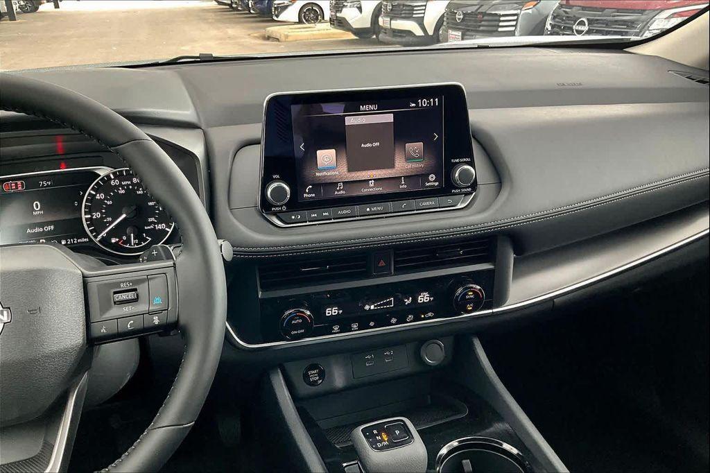 new 2026 Nissan Rogue car, priced at $29,820