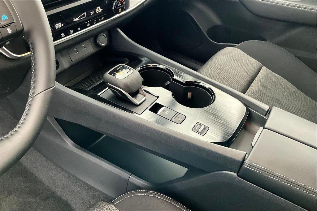 new 2026 Nissan Rogue car, priced at $29,820