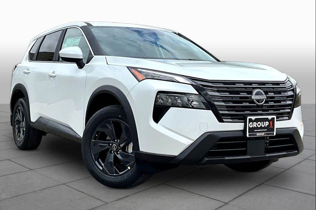 new 2026 Nissan Rogue car, priced at $29,820