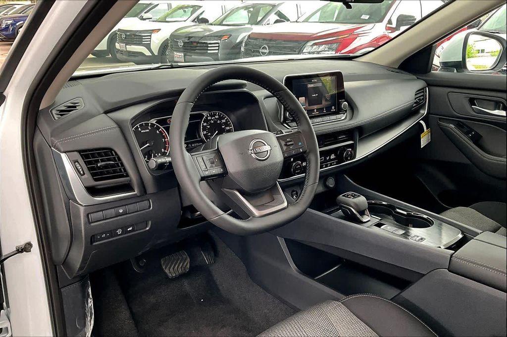 new 2026 Nissan Rogue car, priced at $29,820