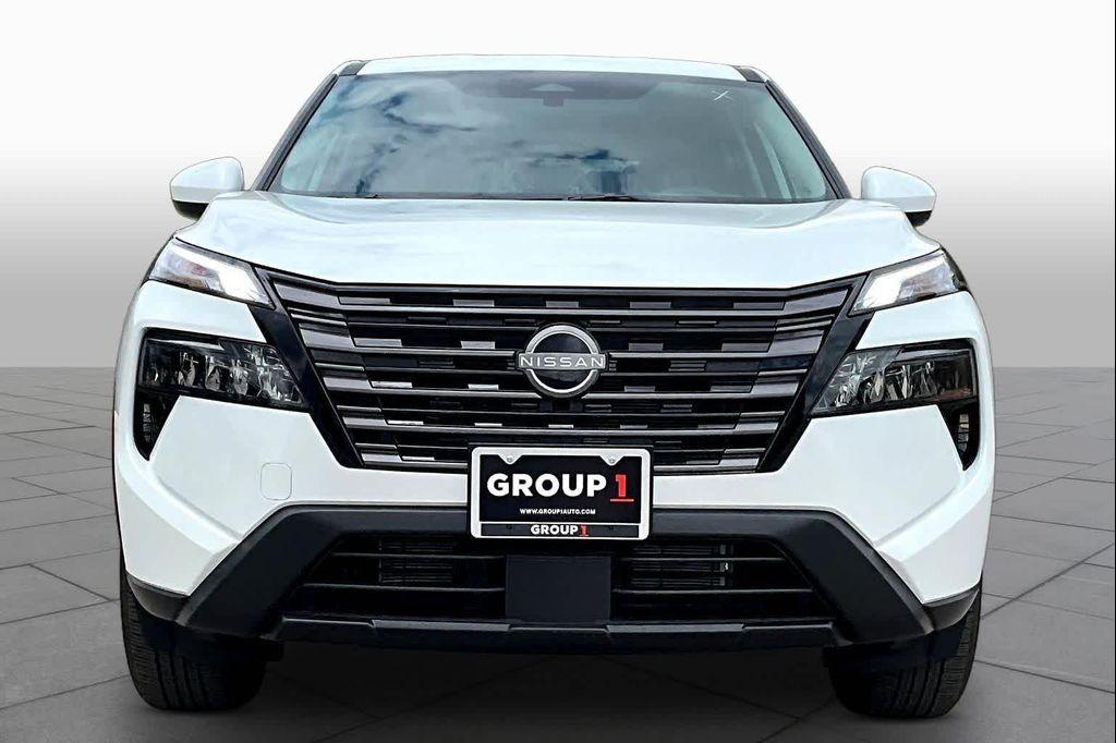 new 2026 Nissan Rogue car, priced at $29,820