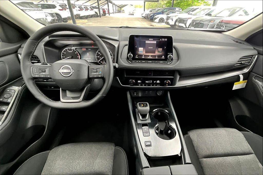 new 2026 Nissan Rogue car, priced at $29,820